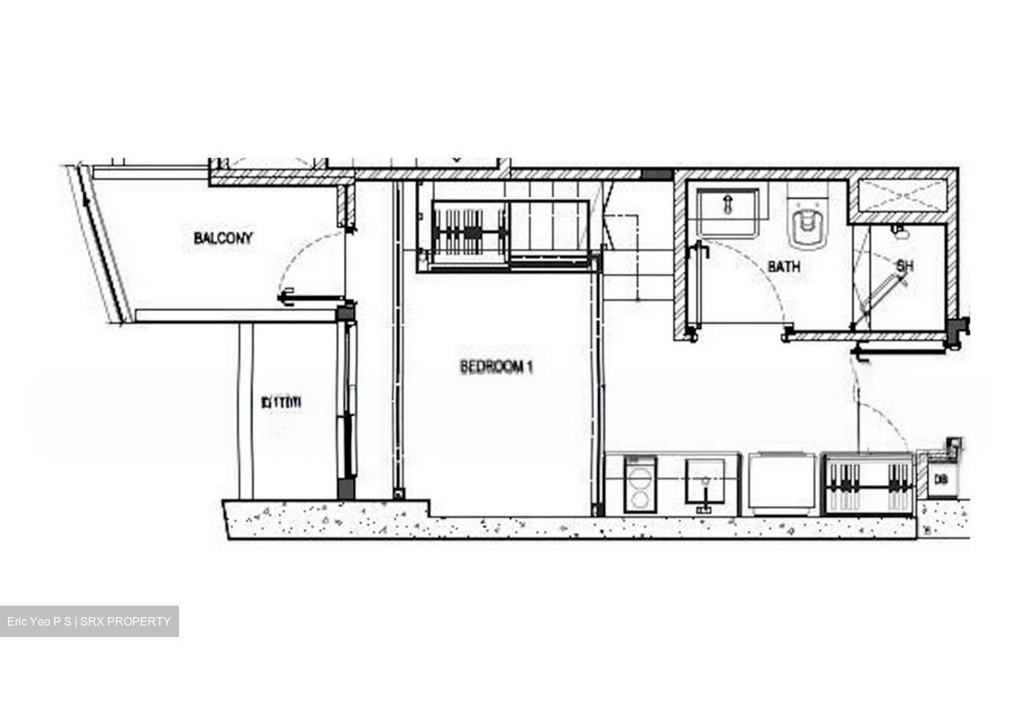 City Gate (D7), Apartment #594183771